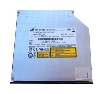 NAPĘD NAGRYWARKA DVD-RW H-L DATA STORAGE GSA-T10N