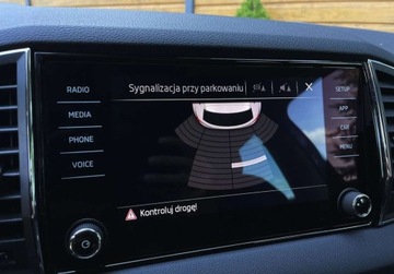 Skoda Karoq Crossover 2.0 TDI 150KM 2019 Skoda Karoq 2.0 TDI 150 KM MANUAL zarejestrowana GWARANCJA bezwypadkow, zdjęcie 26