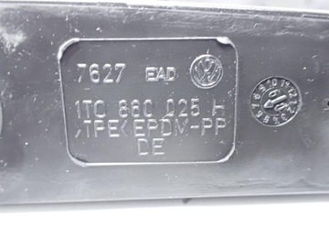 STŘEŠNÍ NOSIČ STŘEŠNÍ KOMPLET 1T0860025H 1T0860026H VW TOURAN I 1T 09R