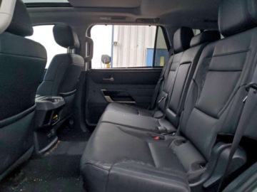 Toyota Sequoia II 2024 Toyota Sequoia SR5 2024 3.4 Hybryda 437KM, zdjęcie 11