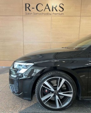 Audi A3 8Y S3 Sportback 2.0 TFSI 310KM 2023 Audi S3 310KM Gwarancja Salon Polska ASO FV23 R CARS Warszawa 2.0 Benzyna, zdjęcie 31