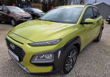 Hyundai Kona I 2020 Hyundai Kona Hyundai Kona 1.6 Hybryda 105KM, zdjęcie 20