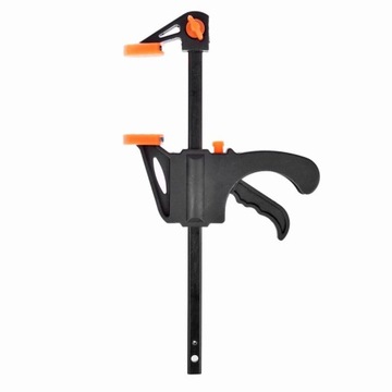 ОДНОРУЧНЫЙ ЗАЖИМ РУЧКА-РАСПРЕДЕЛИТЕЛЬ ПРОЧНЫЙ ЗАЖИМ 105 мм