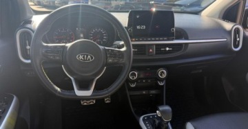 Kia Picanto III Hatchback 5d Facelifting 1.2 DPI 84KM 2021 Kia Picanto Kia Picanto x-line 1.2 Benzyna 84KM, zdjęcie 1