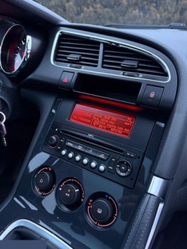 Peugeot 3008 I Crossover 2.0 HDI 150KM 2009 Peugeot 3008 2.0 HDi Active 150KM 2009r Dostawa pod dom!, zdjęcie 34