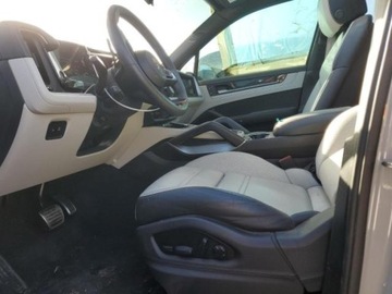 Porsche Cayenne III 2024 Porsche Cayenne Porsche Cayenne S, od ubezpieczalni 4.0 Benzyna 468KM, zdjęcie 7