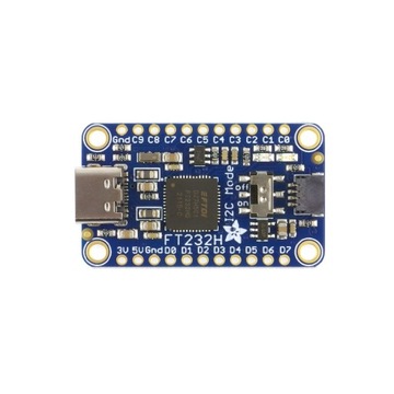 Преобразователь USB в GPIO SPI Adafruit FT232H