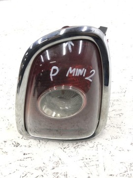 LAMPA PRAWA TYLNA PRAWY TYŁ MINI COOPER ONE II R56