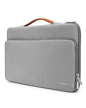 tomtoc Miękkie etui Torba na 14-calowy MacBook Pro