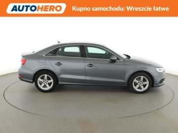 Audi A3 8V 2018 Audi A3 Limousine skóra bi-xenon/LED navi klima, zdjęcie 8