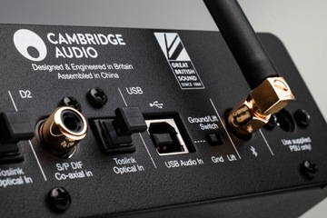 Cambridge Audio DacMagic 200M — USB-ЦАП