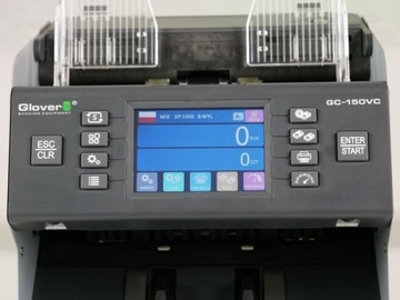 Счетчик Glover GC-150 VC + ВАУЧЕРЫ SODEXO