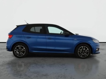 Skoda Fabia IV 2025 Skoda Fabia 1.0 TSI, 1. Właściciel, Serwis ASO, zdjęcie 5