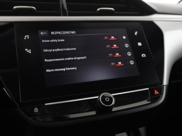 Opel Corsa F Hatchback 5d 1.2 Turbo 100KM 2020 Opel Corsa klimatyzacja, multifunkcja czujniki, zdjęcie 24