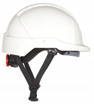 Каска защитная для строителей Протект АТРА 10В Белый