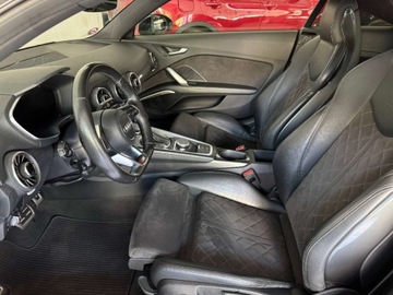 Audi TT 8S Coupe 2.0 TSI 230KM 2018 Audi TT Coupe 2.0TFSI 230KM Quatro Sline ABT Stronic Matrix LED Virtual RS, zdjęcie 17