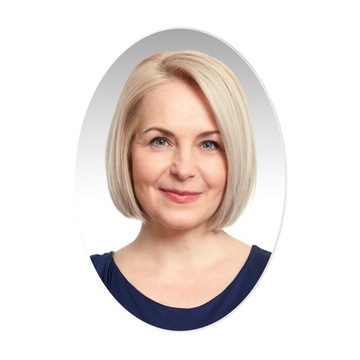 ФОТО МОБИЛЫ ОВАЛ ЦВЕТ 8х10см