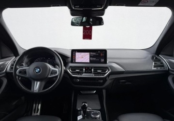BMW X3 G01 SUV Facelifting 2.0 20i 184KM 2022 BMW X3 I wlasciciel M Sport Led Gwarancja Bezwypadkowy FVAT23, zdjęcie 16