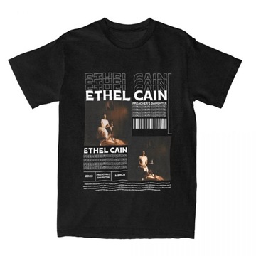 Mężczyźni kobiety Ethel Cain Vintage muzyka piosenkarka akcesoria unikatowa