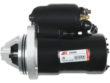 POLARIS Scrambler 1000 СТАРТЕР