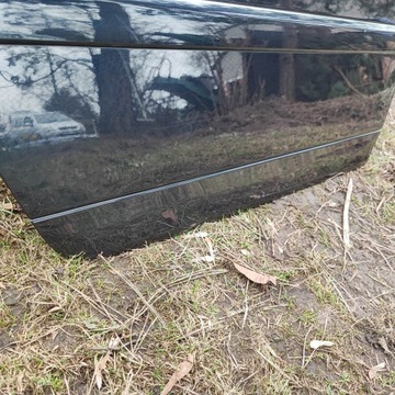 LISTWA DOLNA DRZWI PRAWY TYŁ AUDI A4 B6 LZ5L