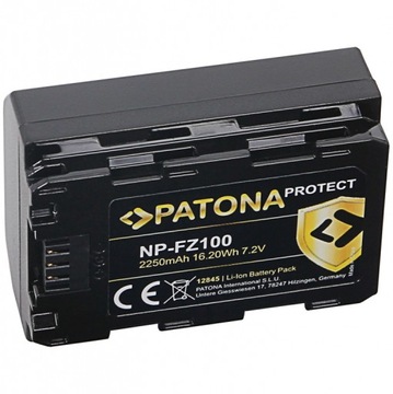 Akumulator PATONA PROTECT EN-EL18D