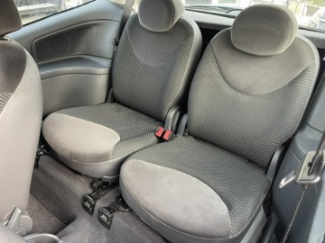 Citroen C2 1.1 i 61KM 2009 Citroen C2 1.1 60KM 2009r klima, bagażnik, zdjęcie 12