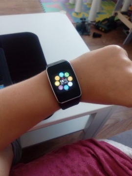 Умные часы Mykronoz Zewatch 4 черные