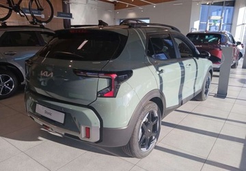 Kia Stonic I Crossover Facelifting 1.0 T-GDI 100KM 2025 Kia Stonic Nowa Kia Stonic FL, 1.0 T-GDI, 7DCT Benzyna 100KM, zdjęcie 2