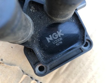 CÍVKA ZAPALOVACÍ KABEL VOLVO C30 S40 V50 1.6 BENZÍN