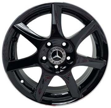 NOWE ALUFELGI Mercedes 16 C-KL. C 200 <2014.03