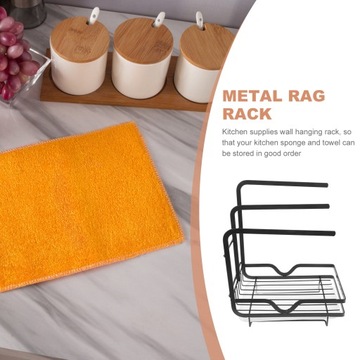 Wieszak na ręczniki kuchenne Ścierka do naczyń Szmatka do ociekania