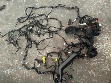 SEAT IBIZA V WIĄZKA INSTALACJA WNĘTRZA