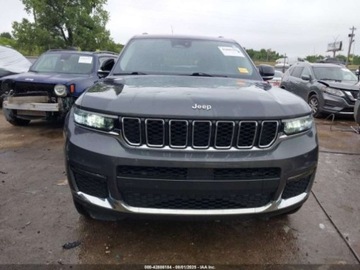 Jeep Grand Cherokee IV 2022 Jeep Grand Cherokee 2022 Jeep Grand Cherokee L Limited 4x4 3.6 Benzyna, zdjęcie 7