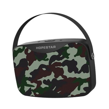 Портативный динамик обеспечивает лучшее качество басов Camo