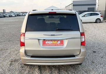 Chrysler Town &amp; Country V 2015 Chrysler Town Country 3.6 LPG 283 KM 7 Osob 2015r Warszawa 3.6, zdjęcie 10