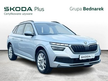 Skoda Kamiq Crossover 1.0 TSI 110KM 2023 Škoda Kamiq Skoda Kamiq Bezwypadkowy / Salon, zdjęcie 6