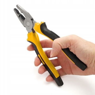 КОМБИНИРОВАННЫЕ ЩИПЦЫ, КРЕЗЦЫ, ЩИПЦЫ, НАБОР ИЗ 3 ШТ.