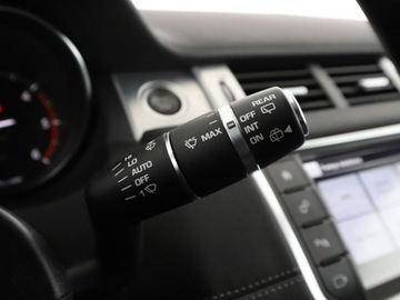 Land Rover Range Rover Evoque I SUV 5d Facelifting 2.0D TD4 180KM 2016 Land Rover Range Rover Evoque 2.0d 4WD, zdjęcie 31