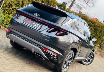 Hyundai Tucson IV 2022 Hyundai Tucson Park Asist Multi Led Alu19 Kamery360 Skora Wentyle Max Gwar, zdjęcie 11