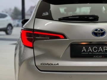 Toyota Corolla XII TS Kombi 1.8 Hybrid 122KM 2021 Toyota Corolla Comfort + Tech + Style / LED / Podg, zdjęcie 37