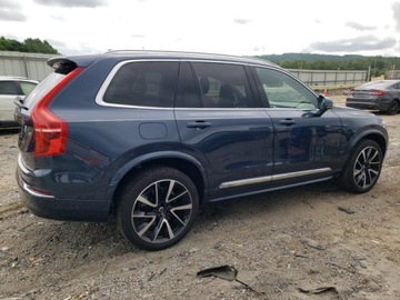 Volvo XC90 II 2024 Volvo XC 90 Plus 2024 2.0l 2.0 Benzyna 295KM, zdjęcie 3