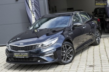 Kia Optima II 2020 Kia Optima LEDY / Kamera / Gwarancja na ROK, zdjęcie 1