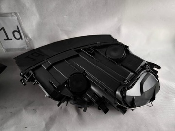 AUDI TT 8J XENON PRAVÝ NATÁČECÍ LED SVĚTLO PRAVÁ