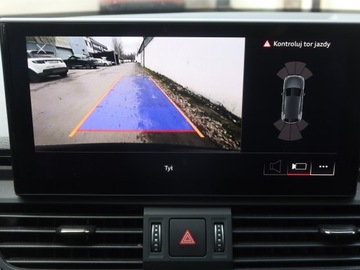 Audi Q5 II SUV Facelifting 2.0 40 TDI 204KM 2021 Audi Q5 40 TDI, Salon Polska, Serwis ASO, 201 KM, zdjęcie 21