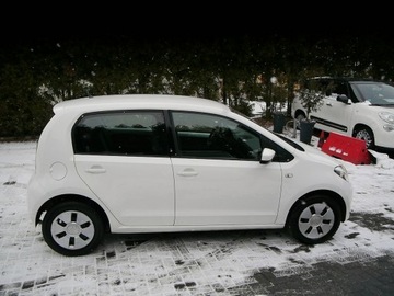 Volkswagen up! Hatchback 5d 1.0 MPI 60KM 2015 Volkswagen Up! 1.0mpi Stan b.dobry Gwarancja 12mc, zdjęcie 10
