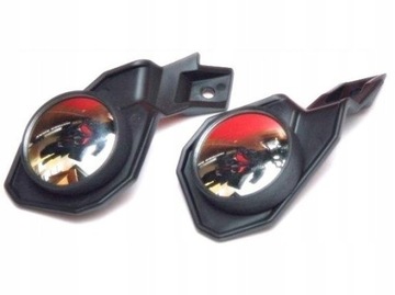 Зеркала для защиты рук Powermadd ATV Cross Quad