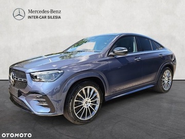 Mercedes GLE V167 SUV Facelifting 3.0 450d 367KM 2024 Mercedes-Benz GLE Mercedes-Benz GLE 3.0 Diesel 367KM