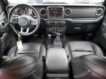 Jeep Wrangler IV 2021 Jeep Wrangler Unlimited Sahara 2021 3.6l 3.6 Benzyna 285KM, zdjęcie 8