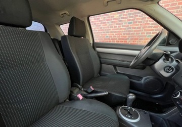 Suzuki Swift IV Hatchback 5d 1.3 92KM 2007 Suzuki Swift automat Alu super stan gwarancja w cenie Warszawa VWWF 1.3, zdjęcie 13